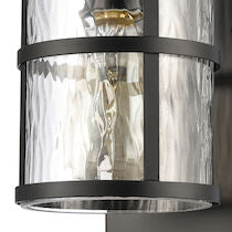 SOLACE 11'' HIGH 1-LIGHT SCONCE