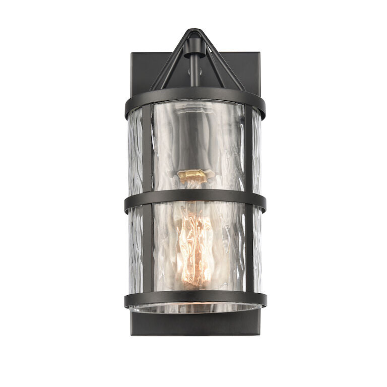 SOLACE 11'' HIGH 1-LIGHT SCONCE