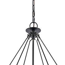 SOLACE 30'' WIDE 10-LIGHT PENDANT---CALL OR TEXT 270-943-9392 FOR AVAILABILITY