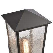 MARQUIS 23'' HIGH 1-LIGHT OUTDOOR SCONCE