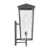 MARQUIS 28'' HIGH 1-LIGHT OUTDOOR SCONCE