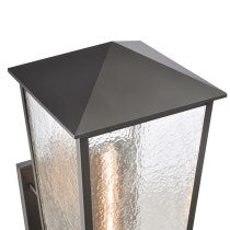 MARQUIS 28'' HIGH 1-LIGHT OUTDOOR SCONCE