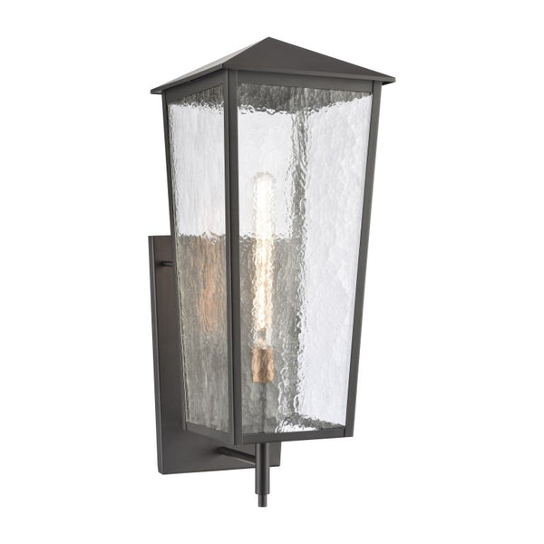 MARQUIS 28'' HIGH 1-LIGHT OUTDOOR SCONCE