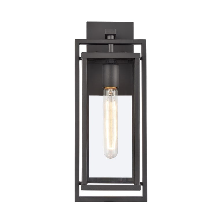 GLADWYN 16.5'' HIGH 1-LIGHT OUTDOOR SCONCE