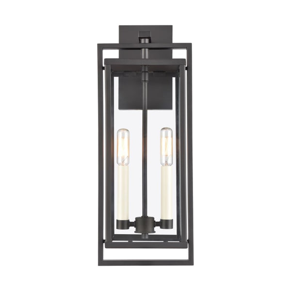 GLADWYN 19.25'' HIGH 2-LIGHT OUTDOOR SCONCE