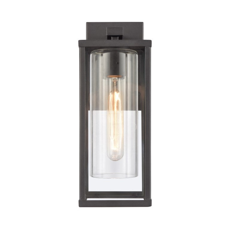 AUGUSTA 13.75'' HIGH 1-LIGHT OUTDOOR SCONCE