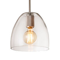 NETTA 10'' WIDE 1-LIGHT MINI PENDANT