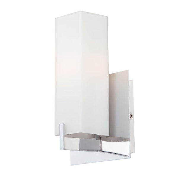 MODERNO 8.3'' HIGH 1-LIGHT SCONCE ALSO AVAILABLE IN MATTE NICKEL