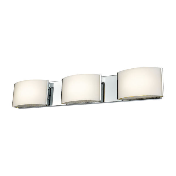 PANDORA 25.25'' WIDE 3-LIGHT VANITY LIGHT ALSO AVAILABLE IN OIL BRONZE & SATIN NICKEL---CALL OR TEXT 270-943-9392 FOR AVAILABILITY