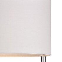 ATTWOOD 64'' HIGH 1-LIGHT FLOOR LAMP