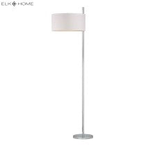 ATTWOOD 64'' HIGH 1-LIGHT FLOOR LAMP