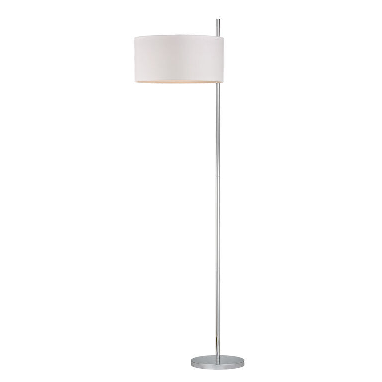 ATTWOOD 64'' HIGH 1-LIGHT FLOOR LAMP