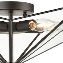 MORAVIAN STAR 21'' WIDE 5-LIGHT FLUSH MOUNT---CALL OR TEXT 270-943-9392 FOR AVAILABILITY