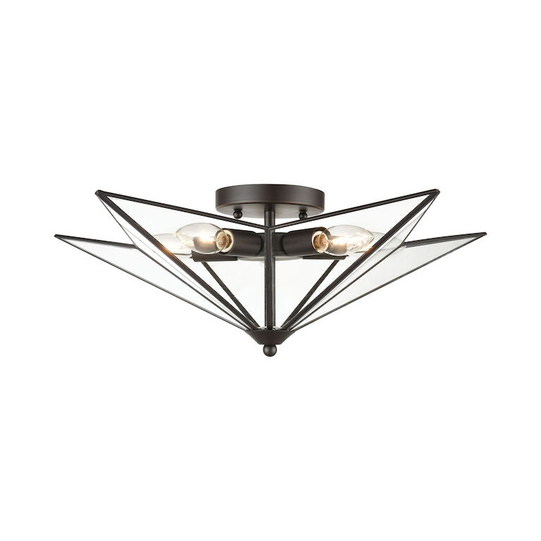 MORAVIAN STAR 21'' WIDE 5-LIGHT FLUSH MOUNT---CALL OR TEXT 270-943-9392 FOR AVAILABILITY