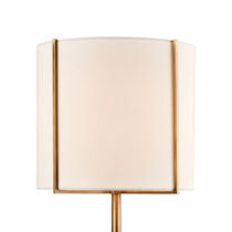 TRUSSED 25'' HIGH 1-LIGHT BUFFET LAMP-CALL OR TEXT 270-943-9392 FOR AVAILABILITY
