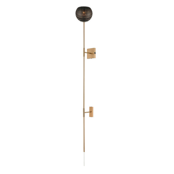 SCARAB 66'' HIGH 1-LIGHT SCONCE---CALL OR TEXT 270-943-9392 FOR AVAILABILITY