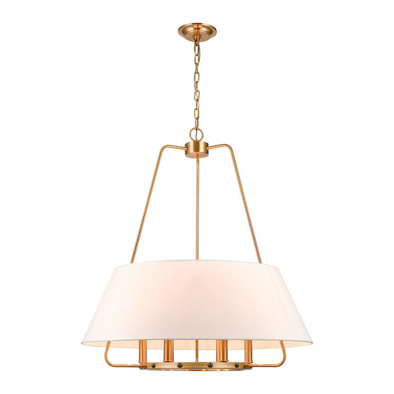 TETBURY 28'' WIDE 6-LIGHT PENDANT---CALL OR TEXT 270-943-9392 FOR AVAILABILITY