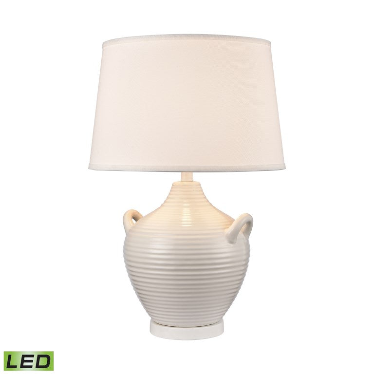 OXFORD 25'' HIGH 1-LIGHT TABLE LAMP ALSO AVAILABLE WITH LED @$338.00