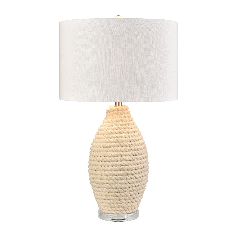 SIDWAY 29'' HIGH 1-LIGHT TABLE LAMP ALSO AVAILABLE WITH LED @ $383.88