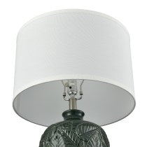 GOODELL 27.5'' HIGH 1-LIGHT TABLE LAMP ALSO AVAILABLE WITH LED @ $309.18