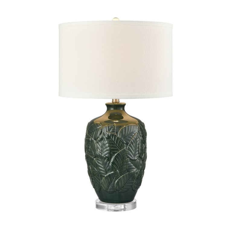 GOODELL 27.5'' HIGH 1-LIGHT TABLE LAMP ALSO AVAILABLE WITH LED @ $309.18