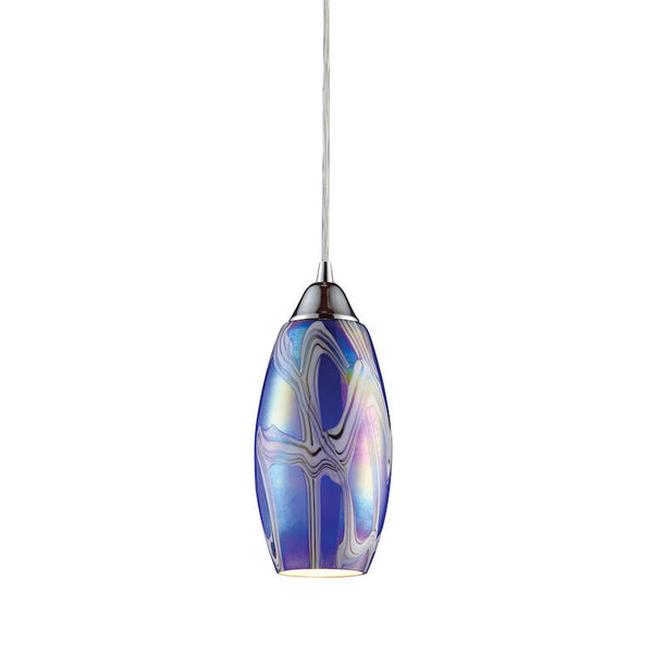 IRIDESCENCE CONFIGURABLE MINI PENDANT---CALL OR TEXT 270-943-9392 FOR AVAILABILITY