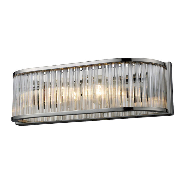 BRAXTON 14'' WIDE 2-LIGHT VANITY LIGHT