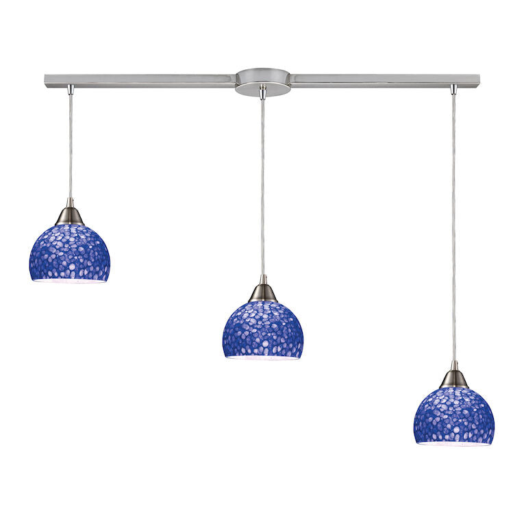 CIRA CONFIGURABLE 3-LIGHT SLIM MULTI PENDANT