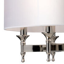 PEMBROKE 24'' WIDE 6-LIGHT CHANDELIER ALSO AVAILABLE IN BRUSHED ANTIQUE BRASS