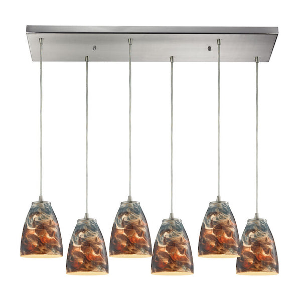ABSTRACTIONS CONFIGURABLE RECTANGULAR PENDANT---CALL OR TEXT 270-943-9392 FOR AVAILABILITY