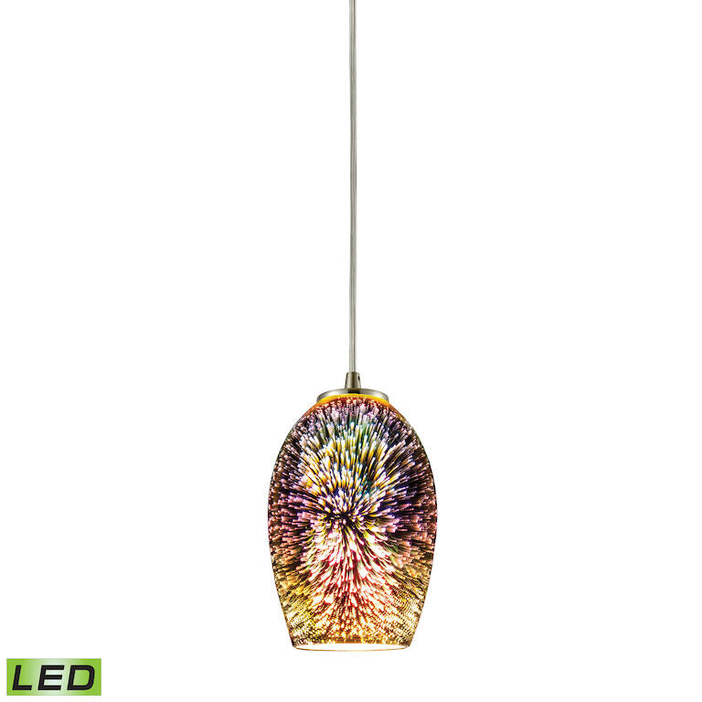 ILLUSIONS CONFIGURABLE MINI PENDANT ALSO AVAILABLE WITH LED @$271.00