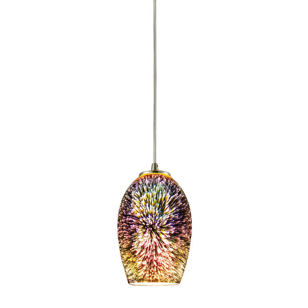 ILLUSIONS CONFIGURABLE MINI PENDANT ALSO AVAILABLE WITH LED @$271.00