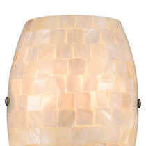 CAPRI 8'' HIGH 1-LIGHT SCONCE---CALL OR TEXT 270-943-9392 FOR AVAILABILITY