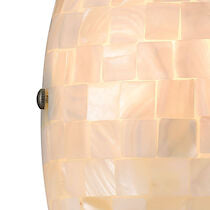 CAPRI 8'' HIGH 1-LIGHT SCONCE---CALL OR TEXT 270-943-9392 FOR AVAILABILITY