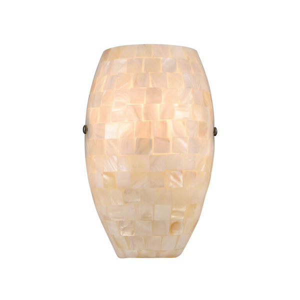 CAPRI 8'' HIGH 1-LIGHT SCONCE---CALL OR TEXT 270-943-9392 FOR AVAILABILITY