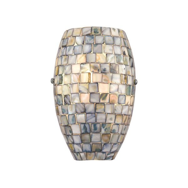 CAPRI 8'' HIGH 1-LIGHT SCONCE