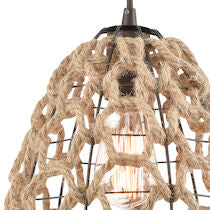 COASTAL INLET CONFIGURABLE MINI MULTI PENDANT