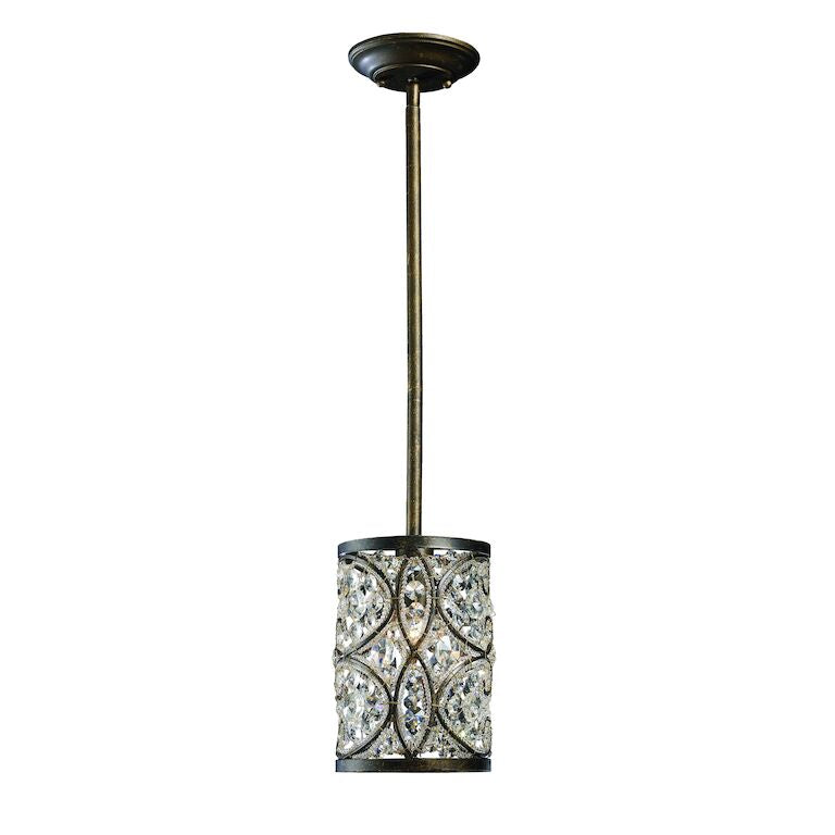 AMHERST 6'' WIDE 1-LIGHT MINI PENDANT---CALL OR TEXT 270-943-9392 FOR AVAILABILITY