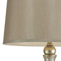 ELMIRA 63'' HIGH 1-LIGHT FLOOR LAMP - King Luxury Lighting