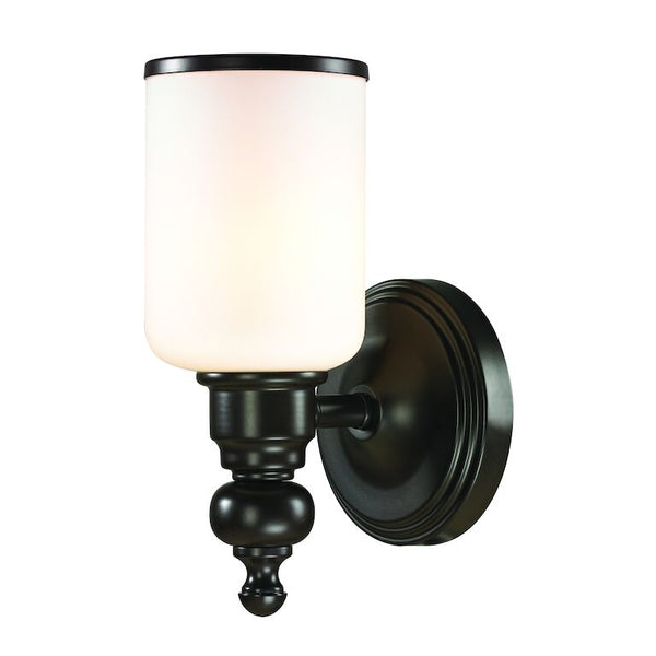 BRISTOL 10'' HIGH 1-LIGHT SCONCE ALSO AVAILABLE WITH LED @$147.20---CALL OR TEXT 270-943-9392 FOR AVAILABILITY