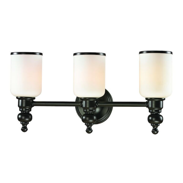 BRISTOL WAY 21'' WIDE 3-LIGHT VANITY LIGHT ALSO AVAILABLE WITH LED @$386.40---CALL OR TEXT 270-943-9392 FOR AVAILABILITY