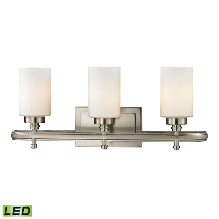 DAWSON 23'' WIDE 3-LIGHT VANITY LIGHT ALSO AVAILABLE WITH LED @$579.60