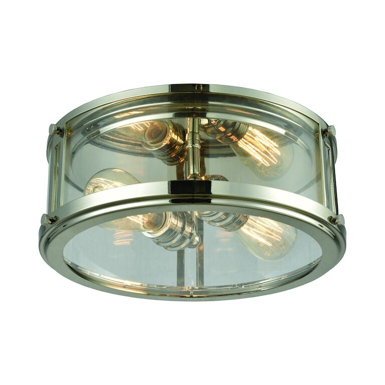 COBY 13'' WIDE 2-LIGHT FLUSH MOUNT---CALL OR TEXT 270-943-9392 FOR AVAILABILITY