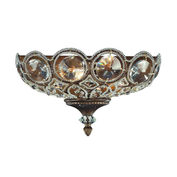 CHRISTINA 8'' HIGH 2-LIGHT SCONCE---CALL OR TEXT 270-943-9392 FOR AVAILABILITY