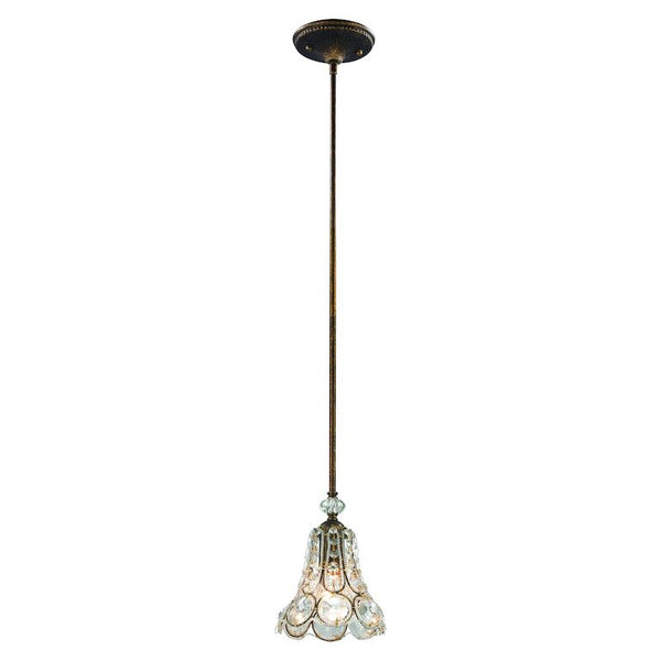 CHRISTINA 7'' WIDE 1-LIGHT MINI PENDANT---CALL OR TEXT 270-943-9392 FOR AVAILABILITY