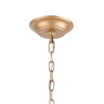 EQUILIBRIUM 24'' WIDE 6-LIGHT CHANDELIER---CALL OR TEXT 270-943-9392 FOR AVAILABILITY