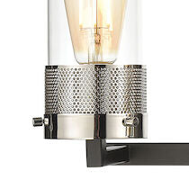 BERGENLINE 23'' WIDE 3-LIGHT VANITY LIGHT---CALL OR TEXT 270-943-9392 FOR AVAILABILITY
