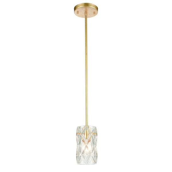 JENNING 4'' WIDE 1-LIGHT MINI PENDANT---CALL OR TEXT 270-943-9392 FOR AVAILABILITY