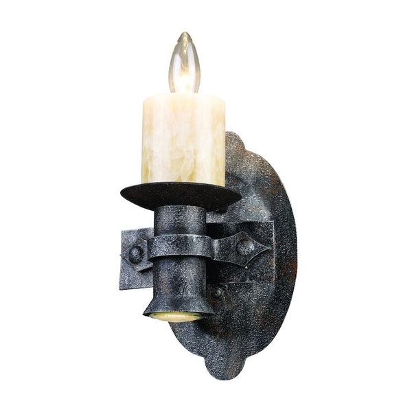 CAMBRIDGE 12'' HIGH 1-LIGHT SCONCE