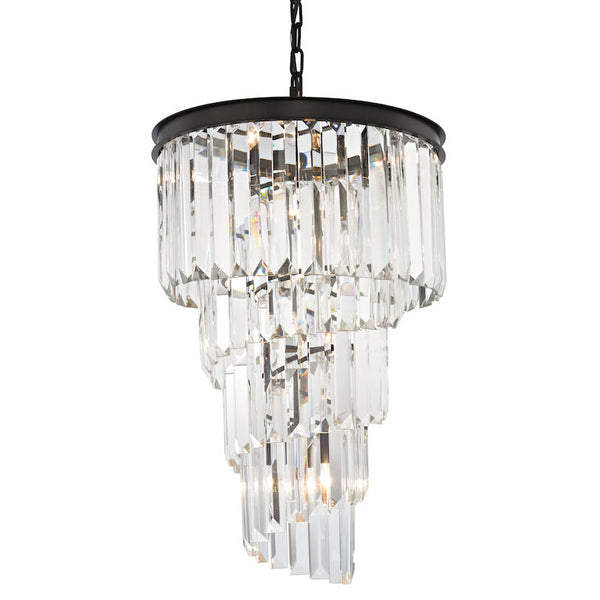 PALACIAL 16'' WIDE 6-LIGHT CHANDELIER---ALSO AVAILABLE WITH LED @$2,028.60